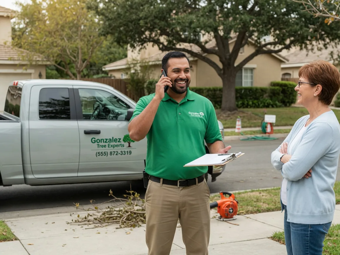 Tree Service Caldwell, WV FAQs